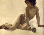 华金索罗利亚巴斯蒂达 - El nino de la bola